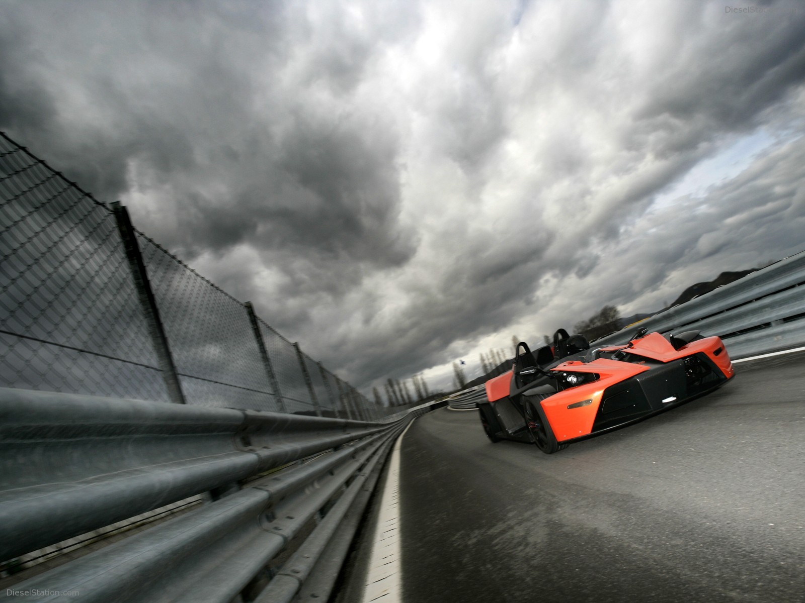 KTM X-Bow