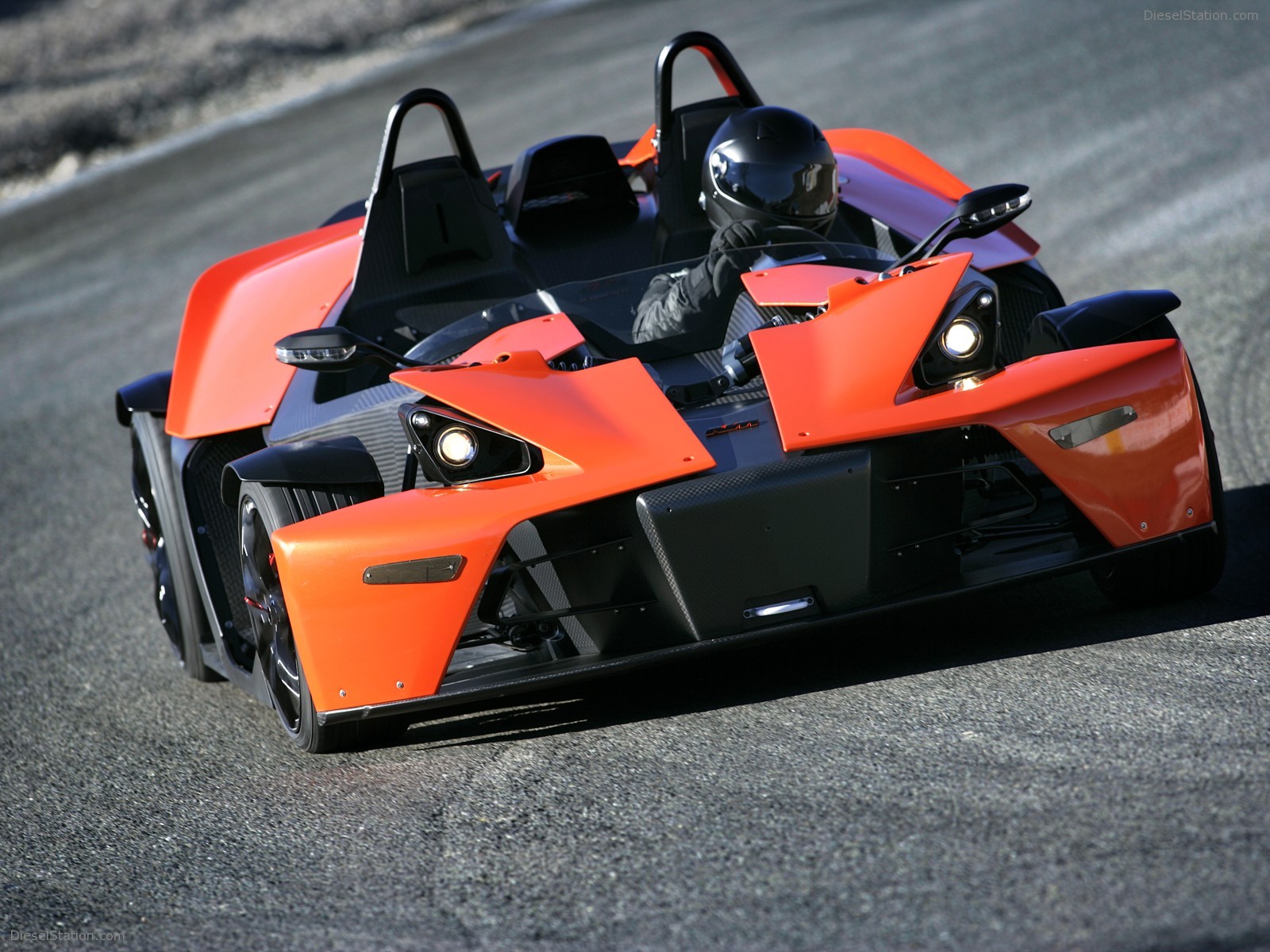 KTM X-Bow