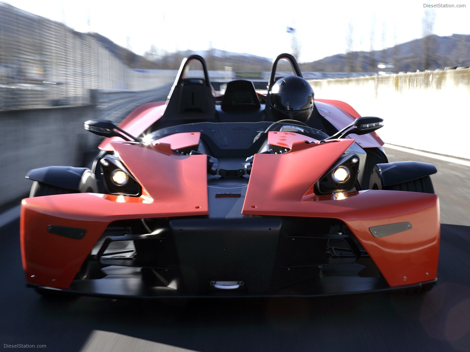 KTM X-Bow