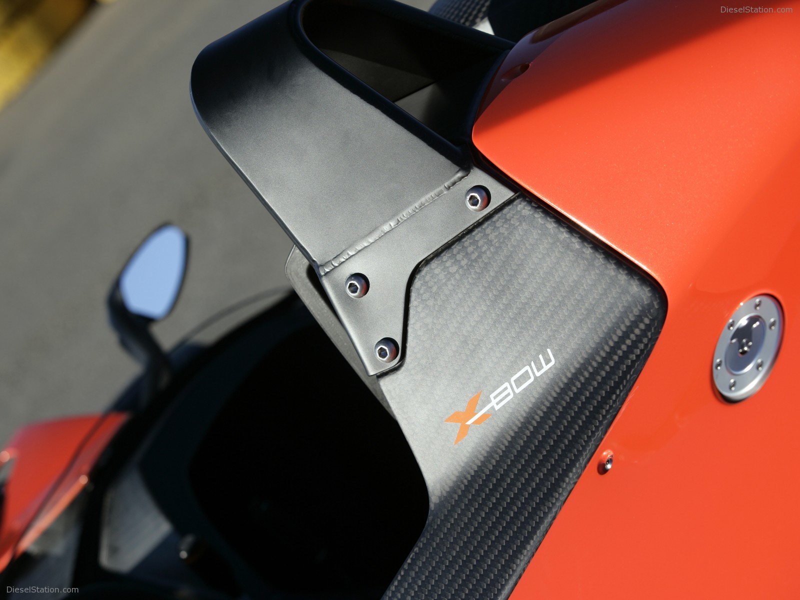 KTM X-Bow