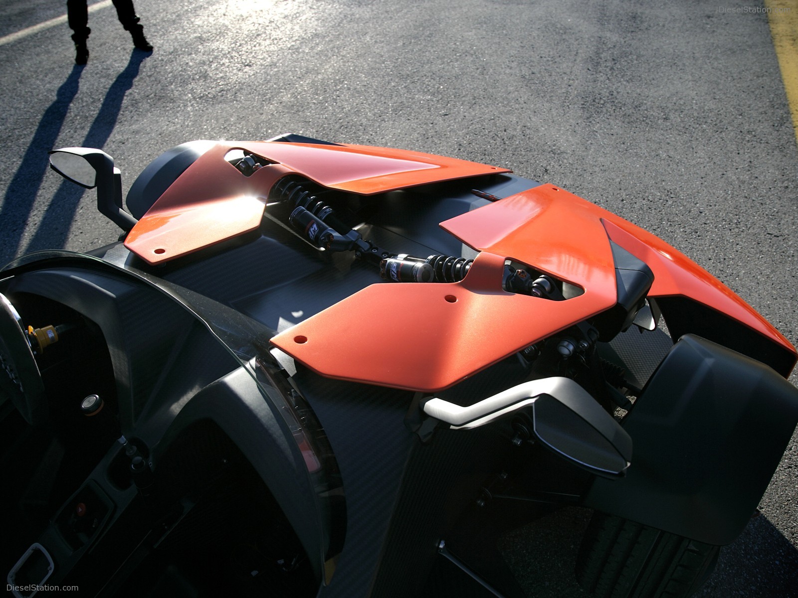 KTM X-Bow