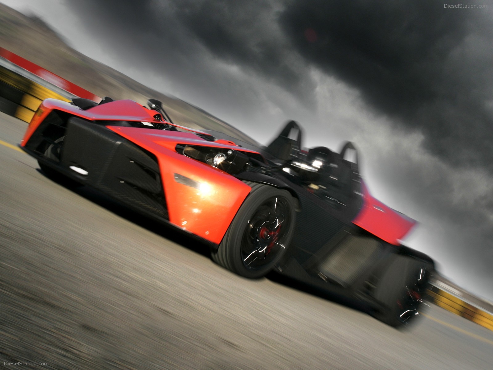 KTM X-Bow
