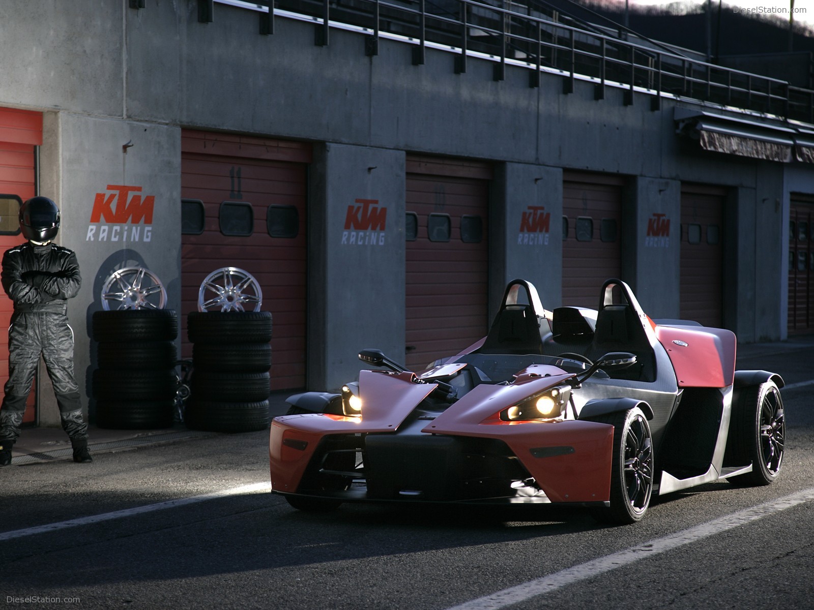 KTM X-Bow