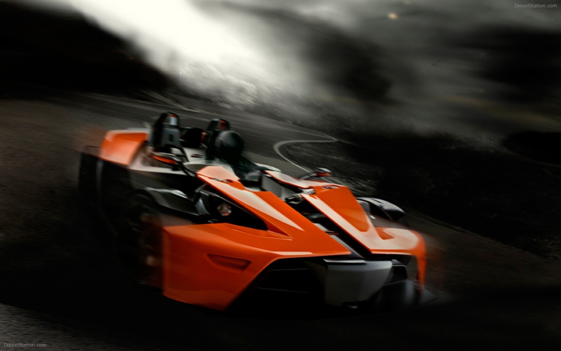 KTM X-Bow