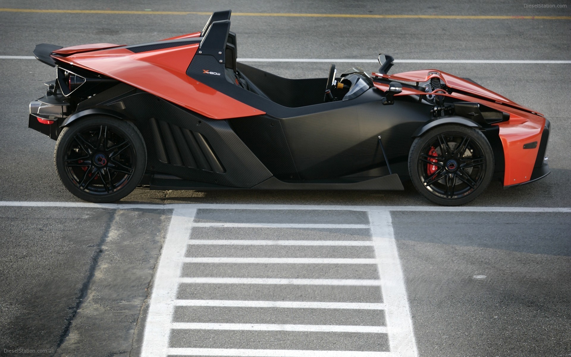 KTM X-Bow