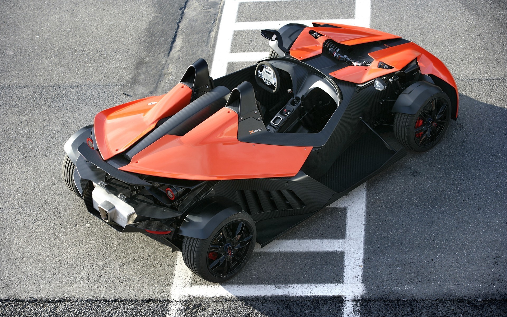 KTM X-Bow