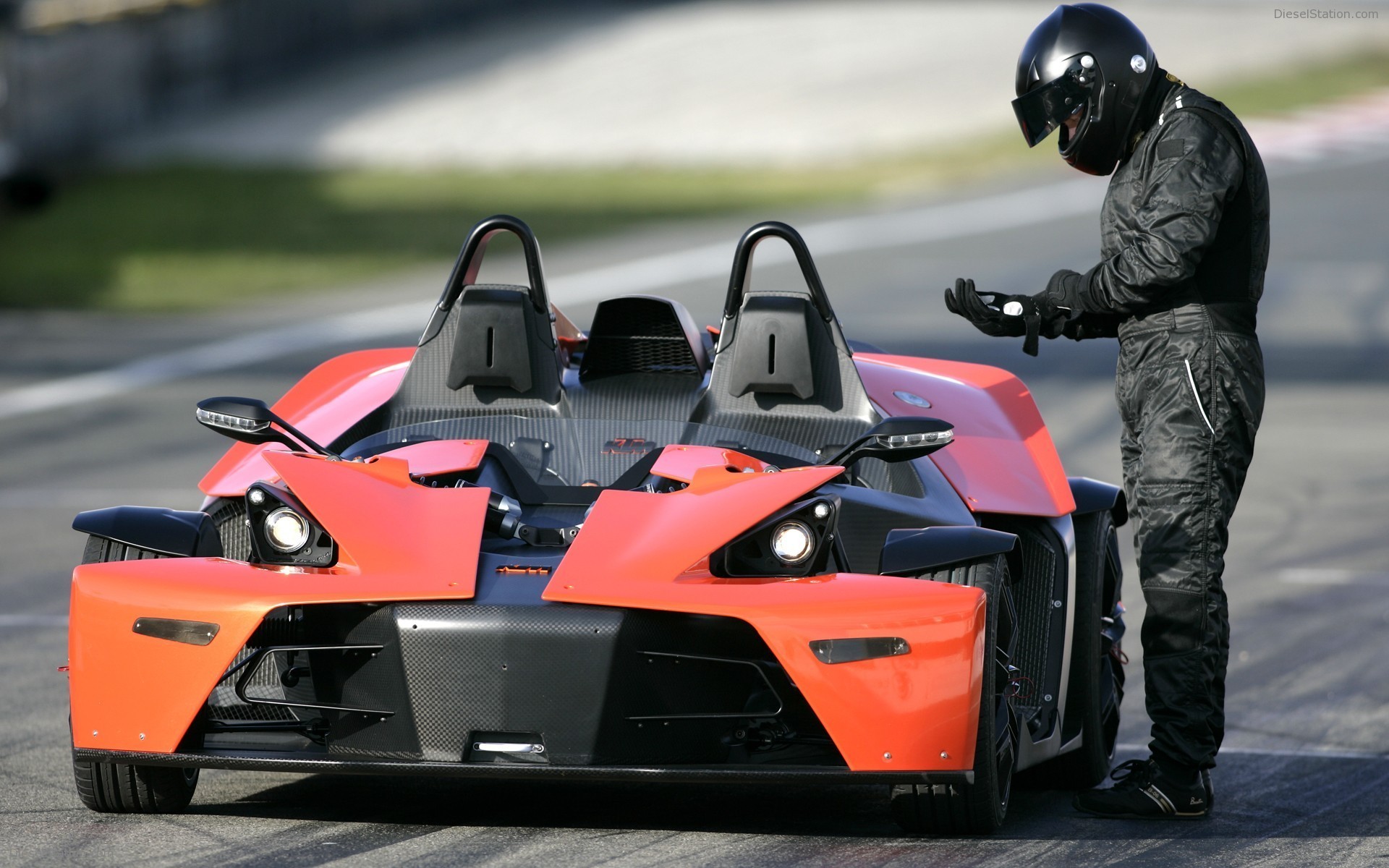 KTM X-Bow