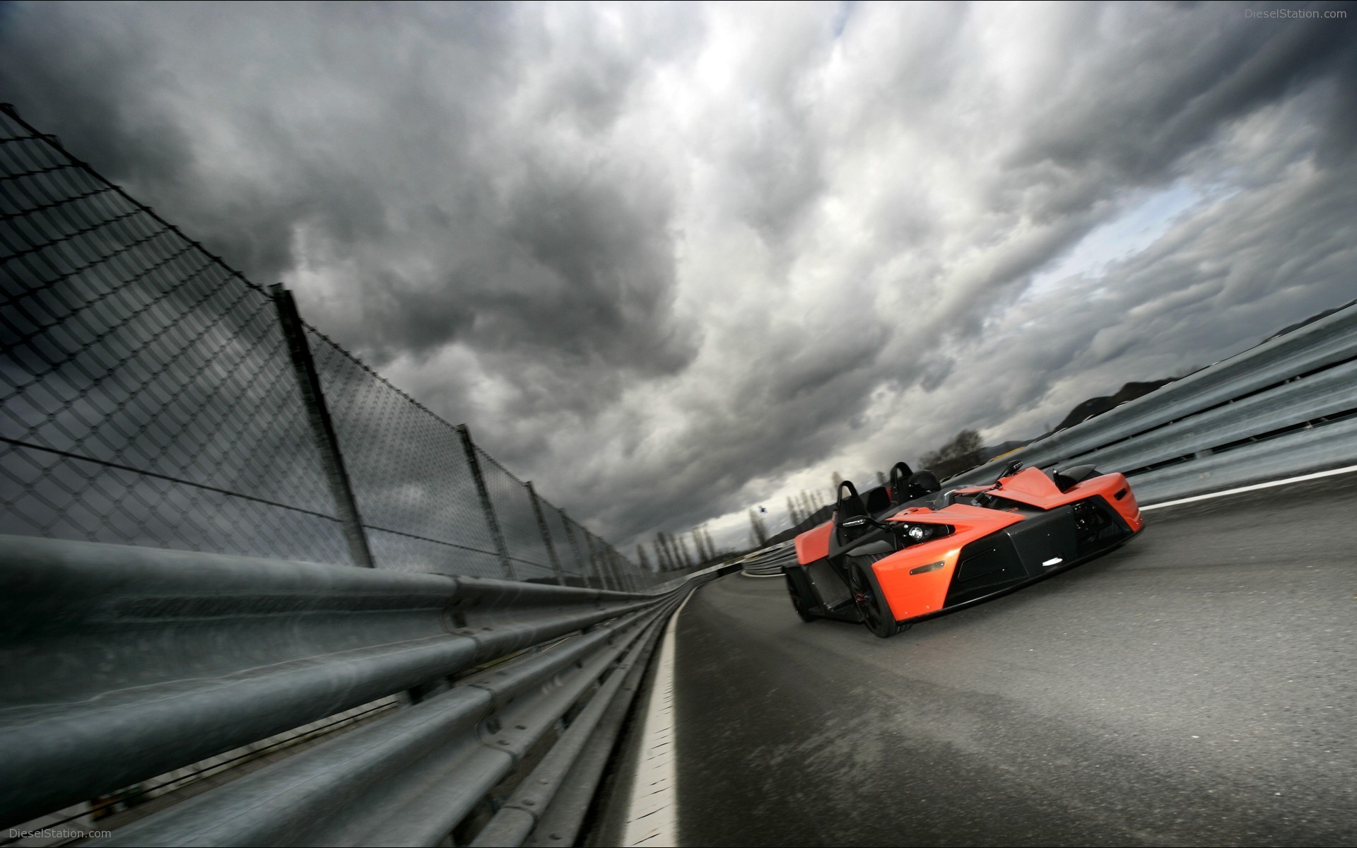 KTM X-Bow