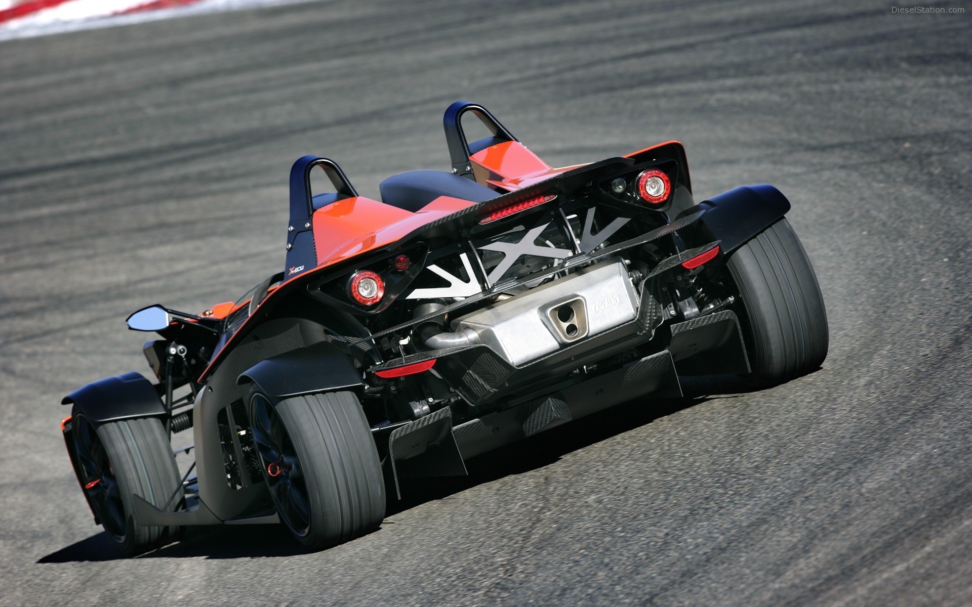 KTM X-Bow