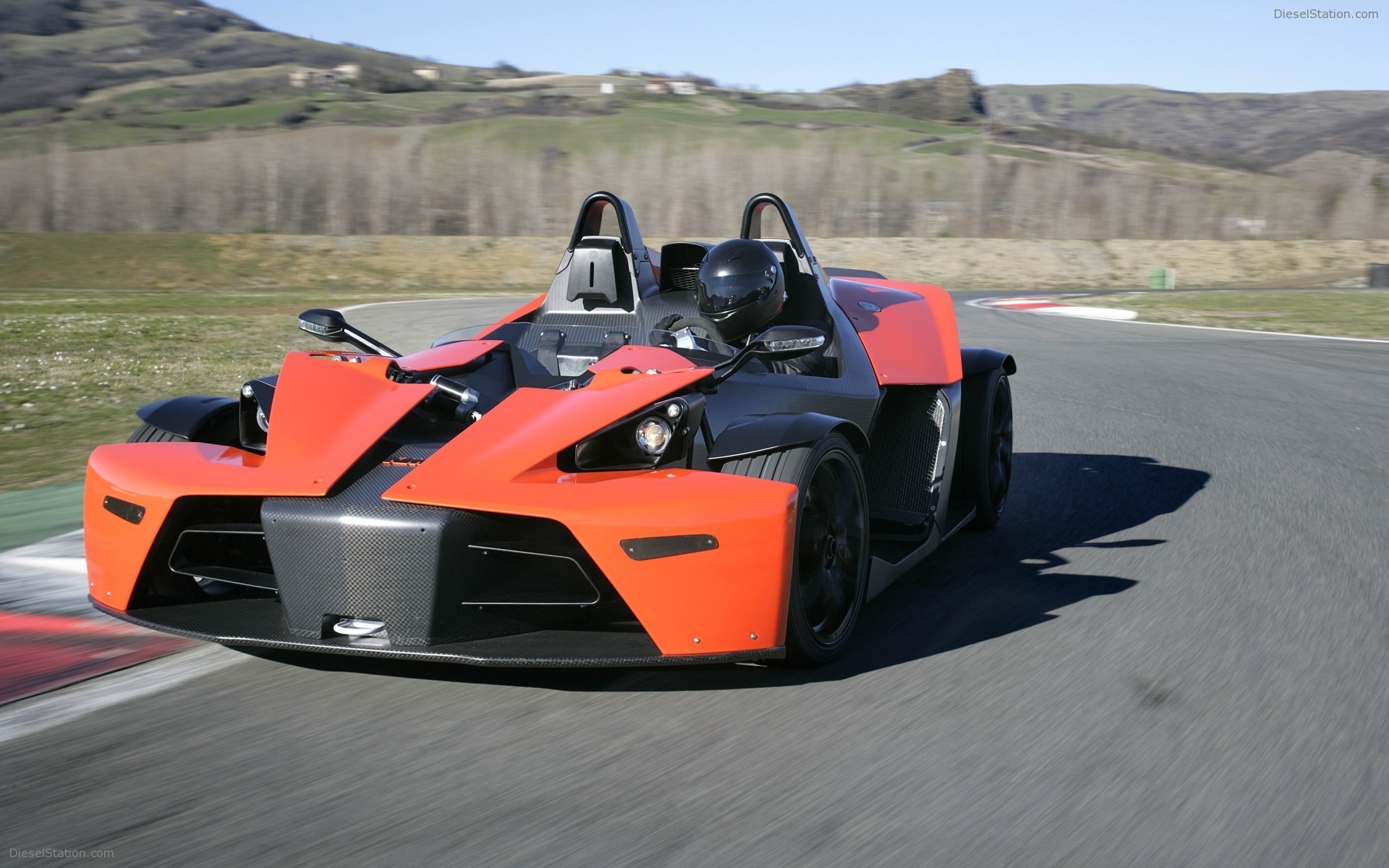KTM X-Bow