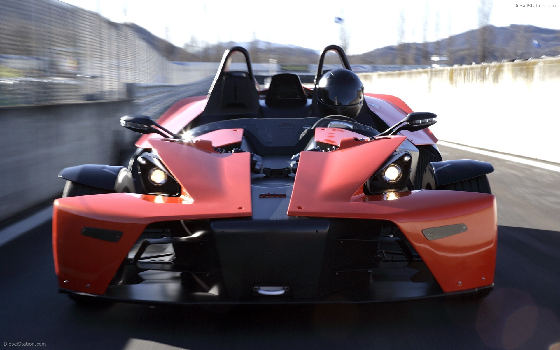 KTM X-Bow