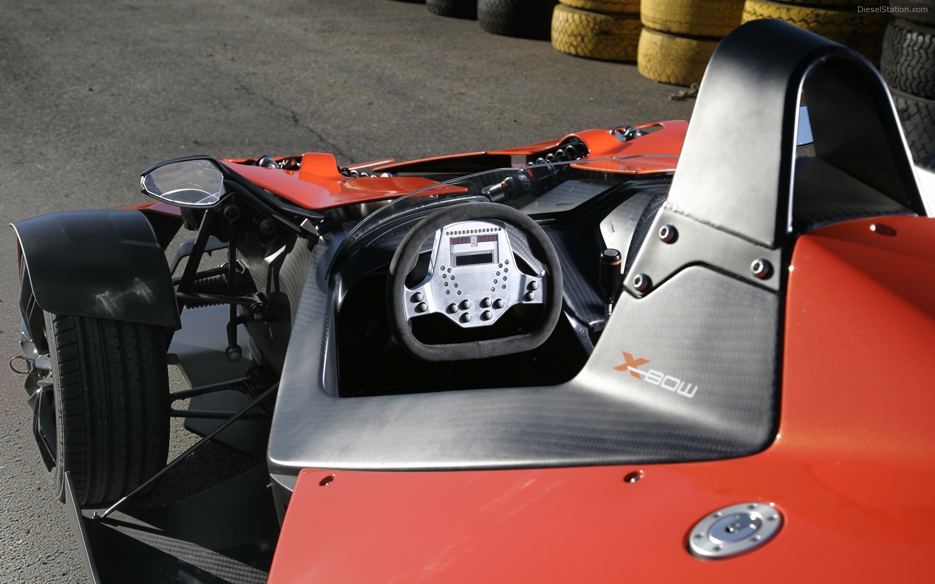KTM X-Bow