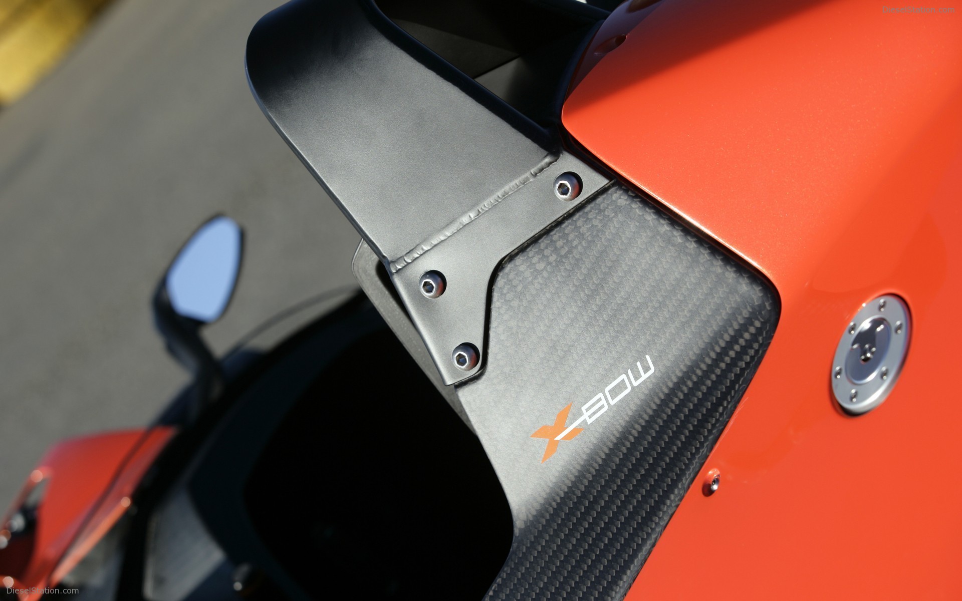 KTM X-Bow