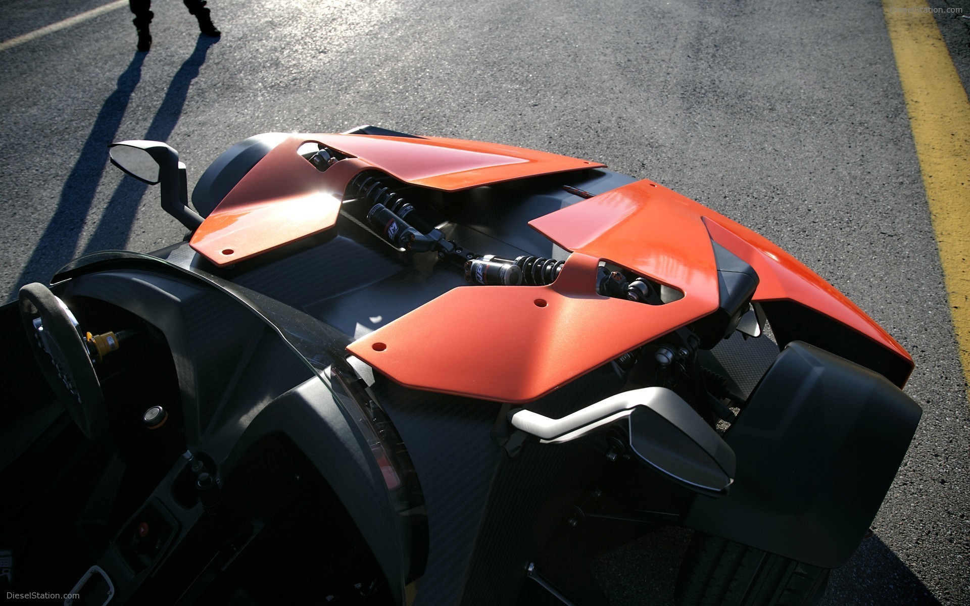 KTM X-Bow