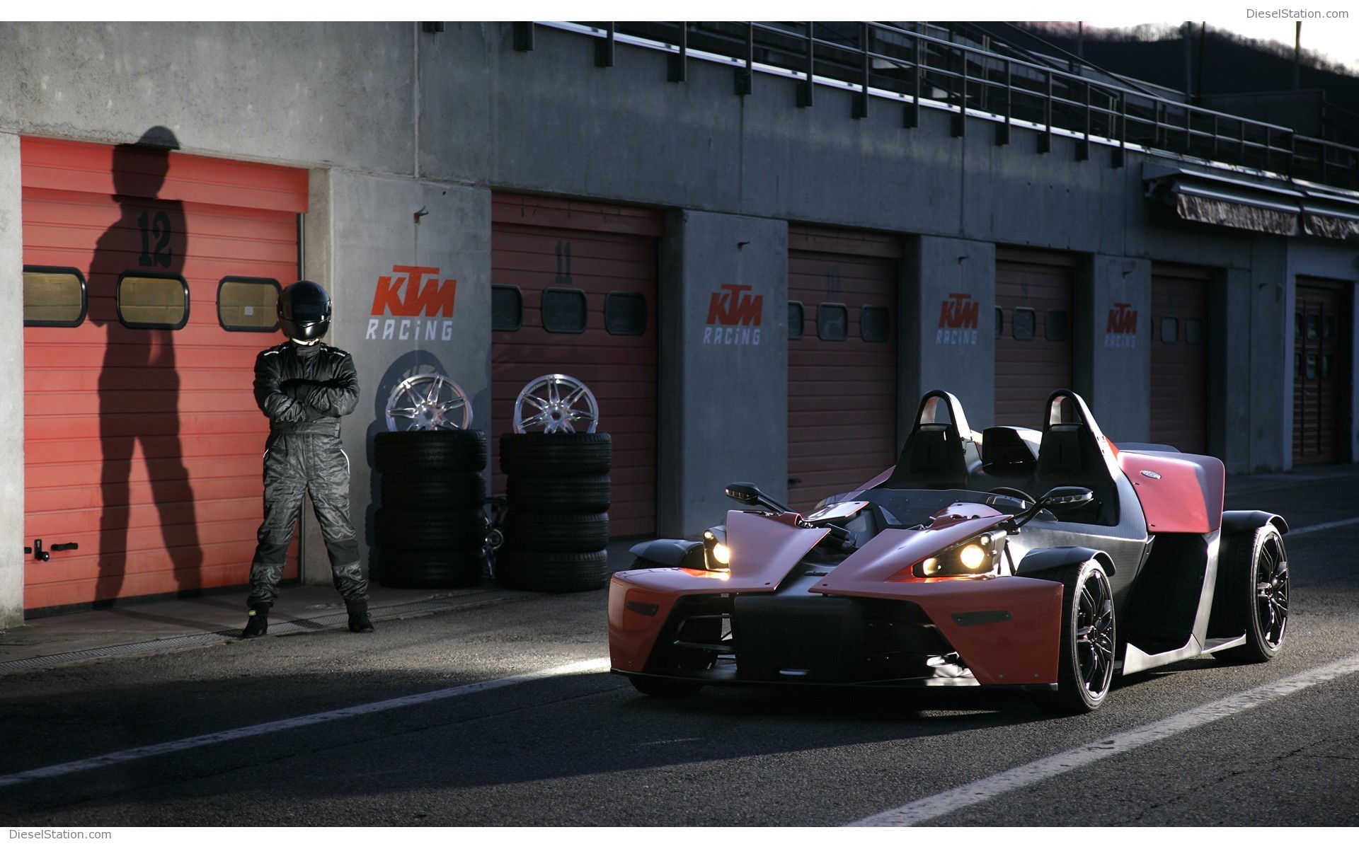 KTM X-Bow