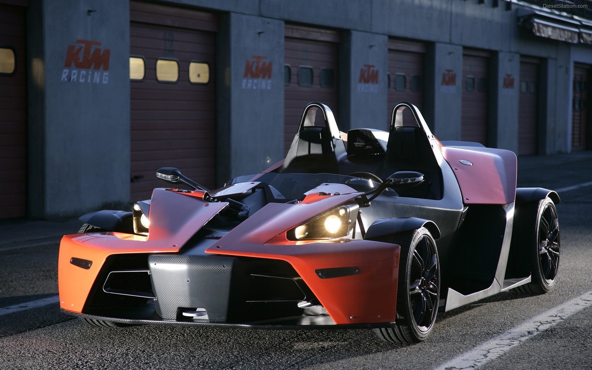 KTM X-Bow