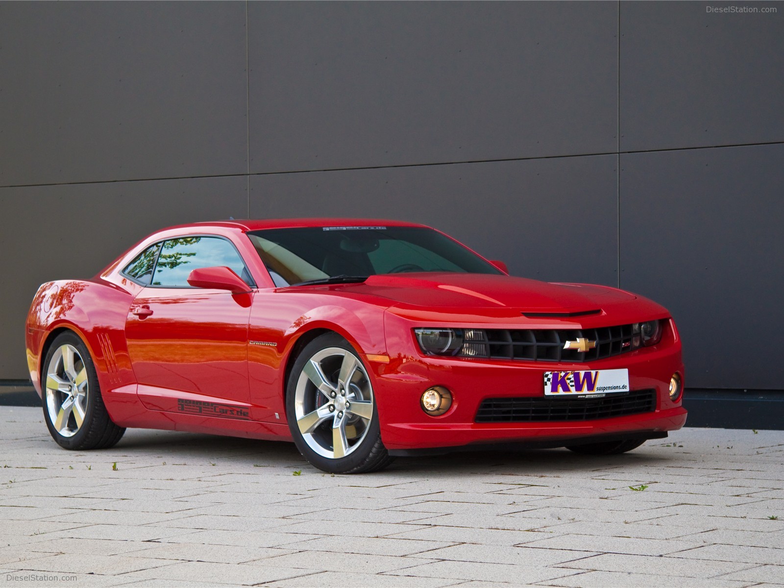 KW Chevrolet Camaro