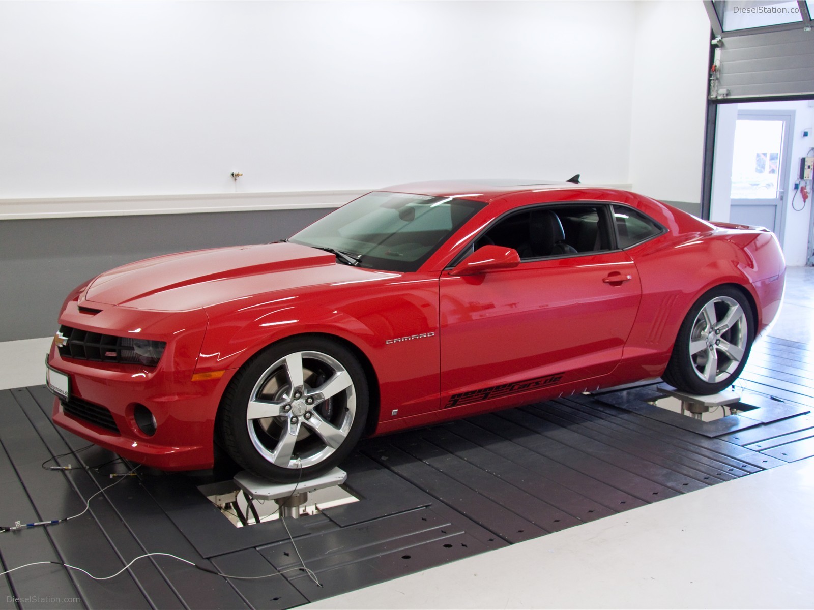 KW Chevrolet Camaro
