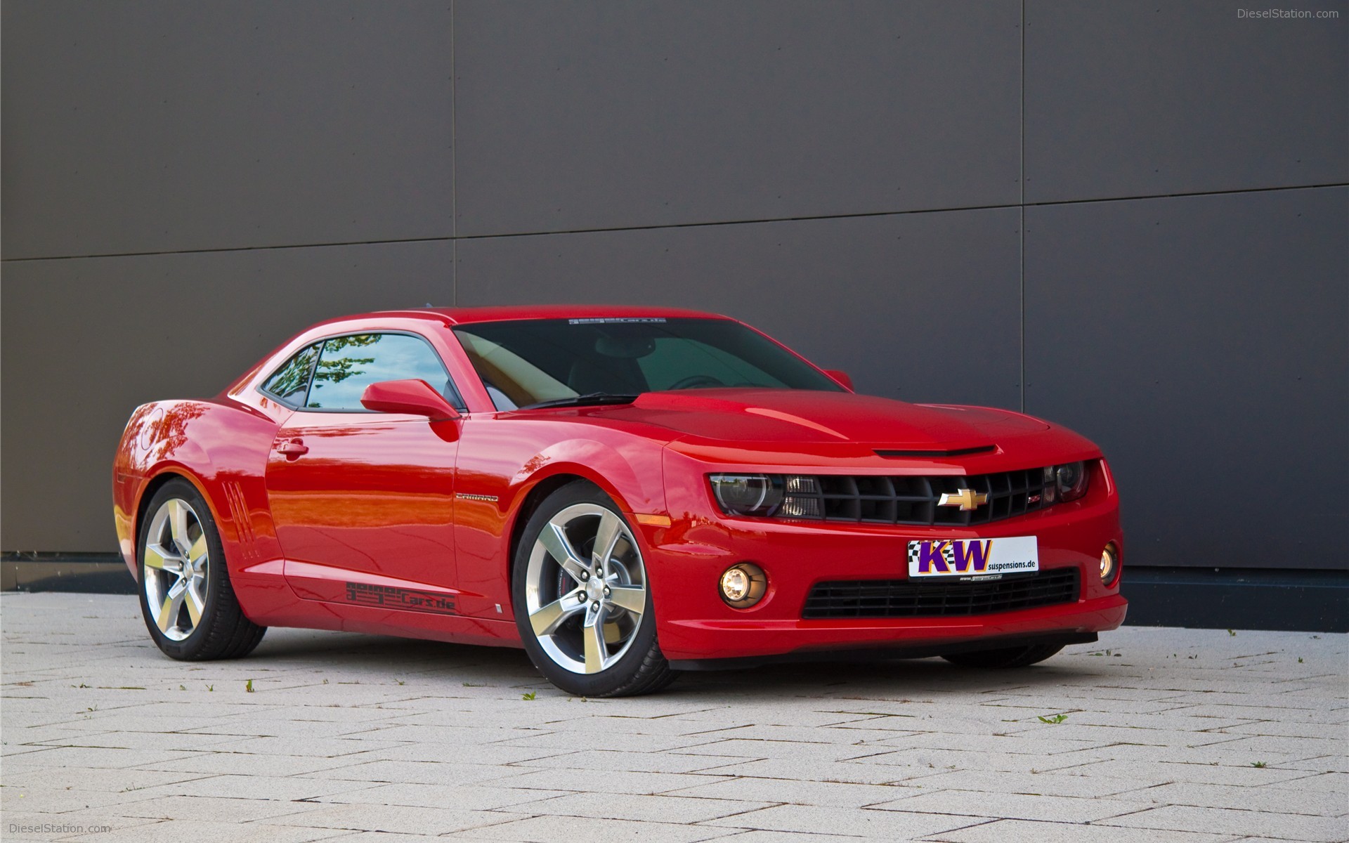 KW Chevrolet Camaro