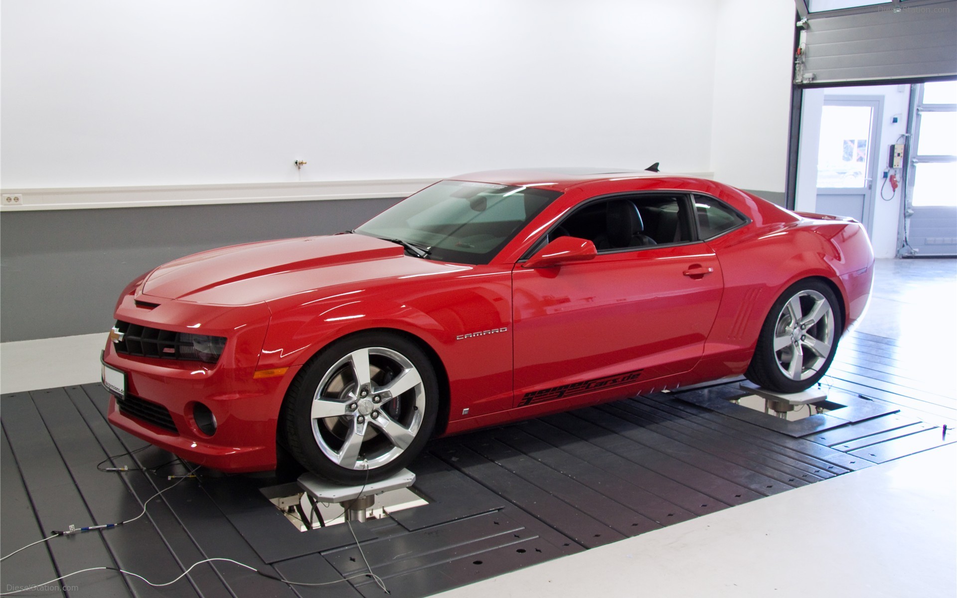 KW Chevrolet Camaro