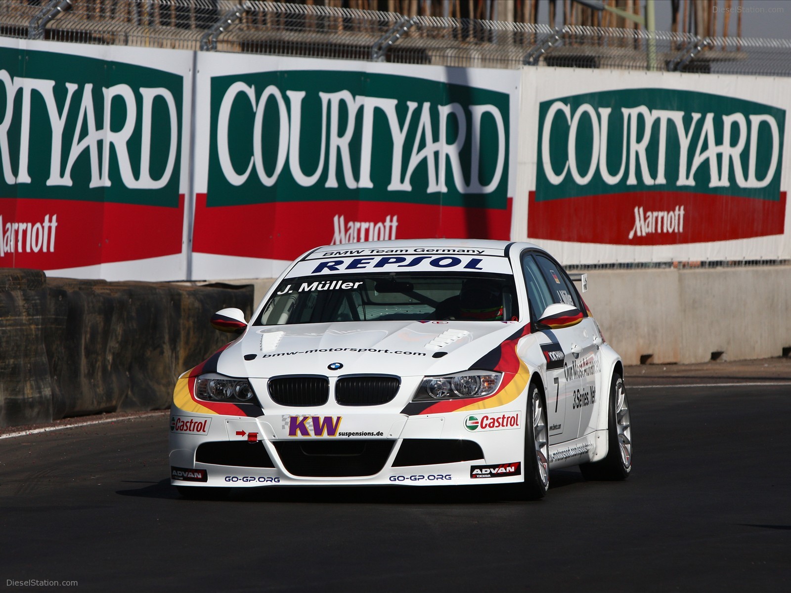 KW Enters The WTCC