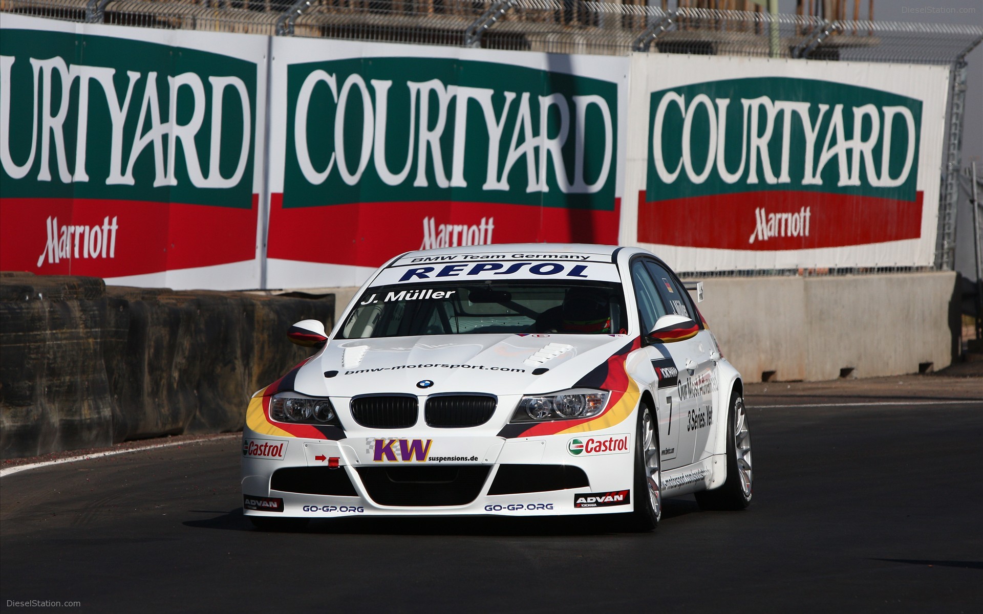 KW Enters The WTCC
