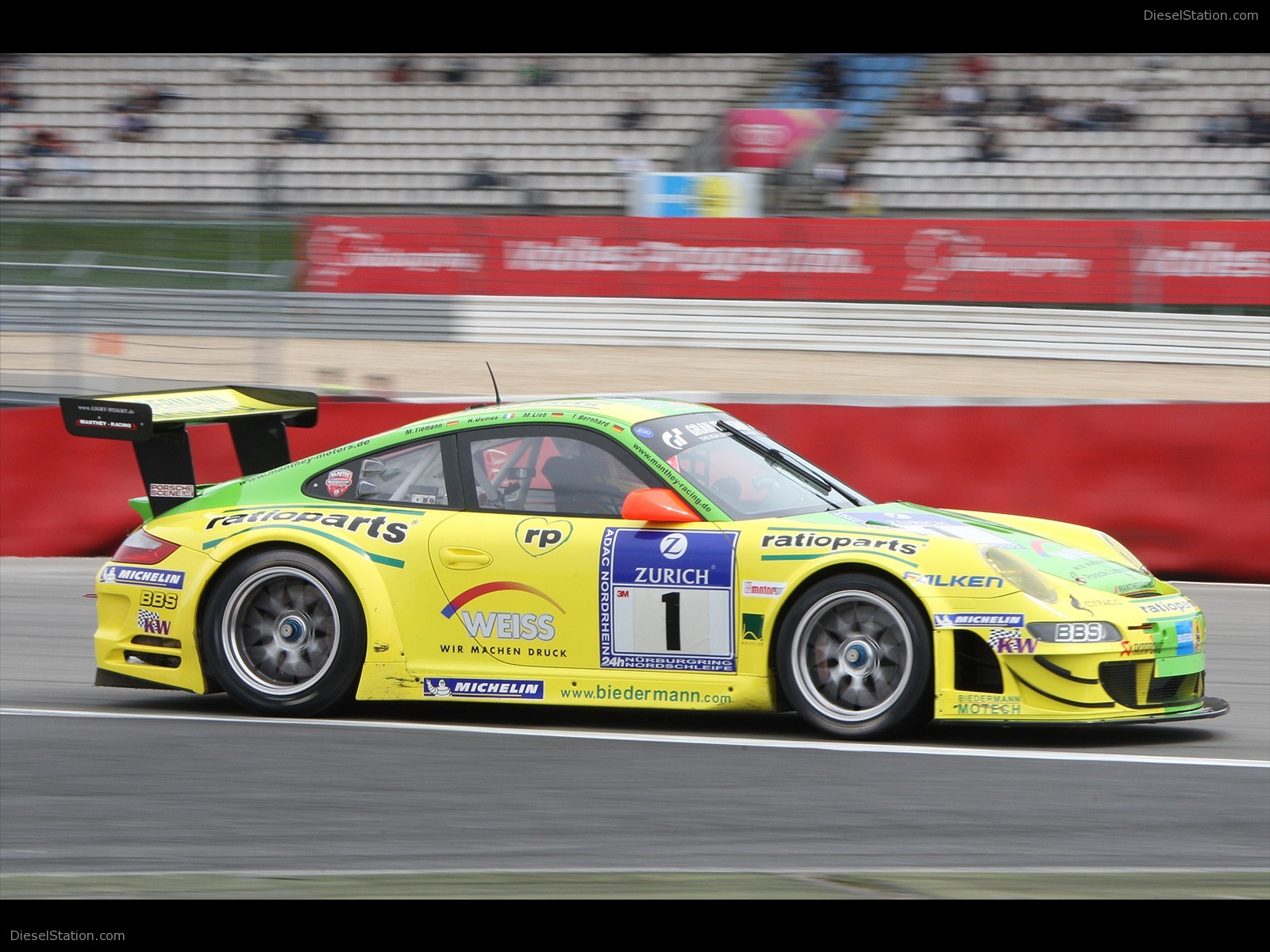 KW Manthey Racing