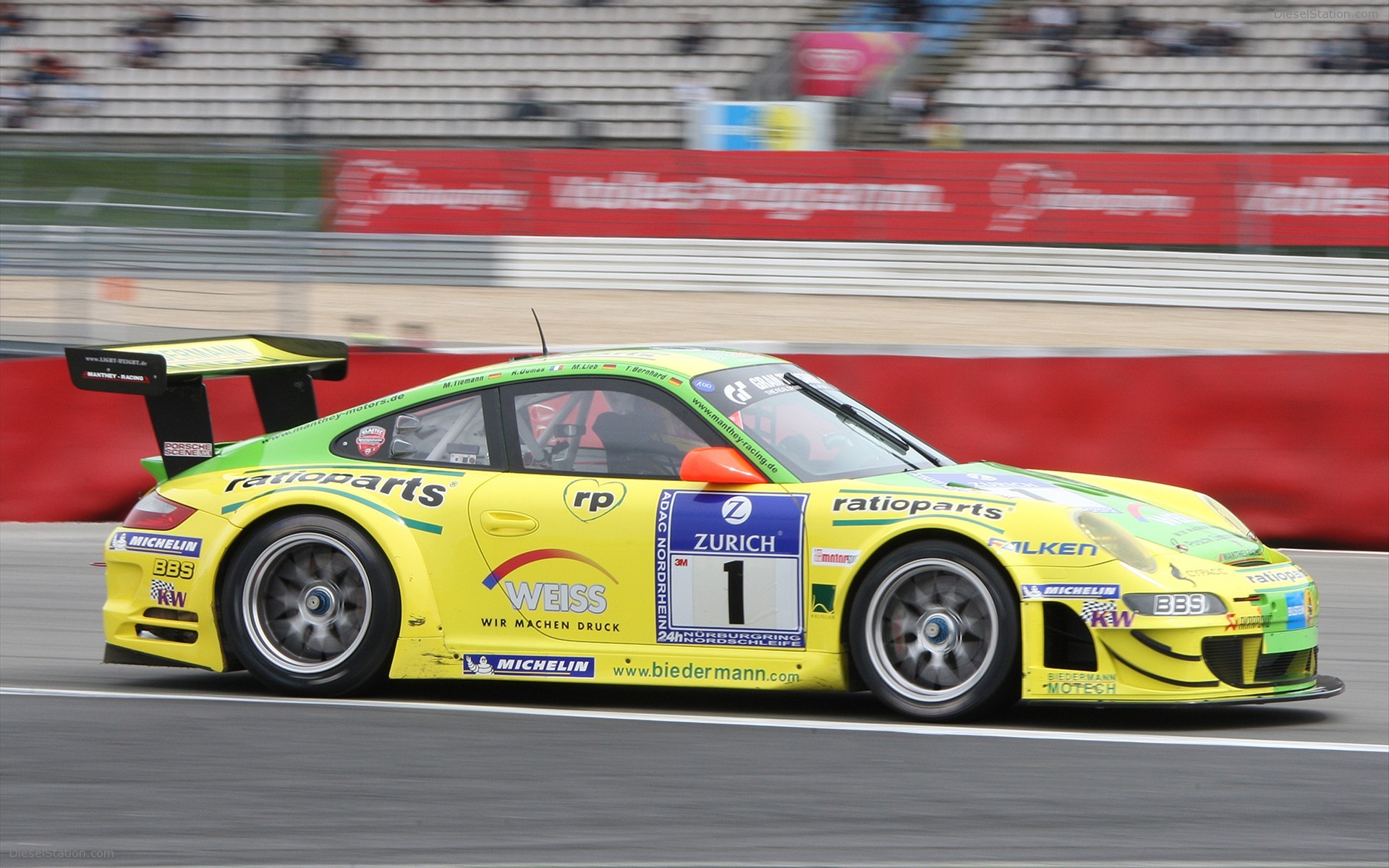 KW Manthey Racing
