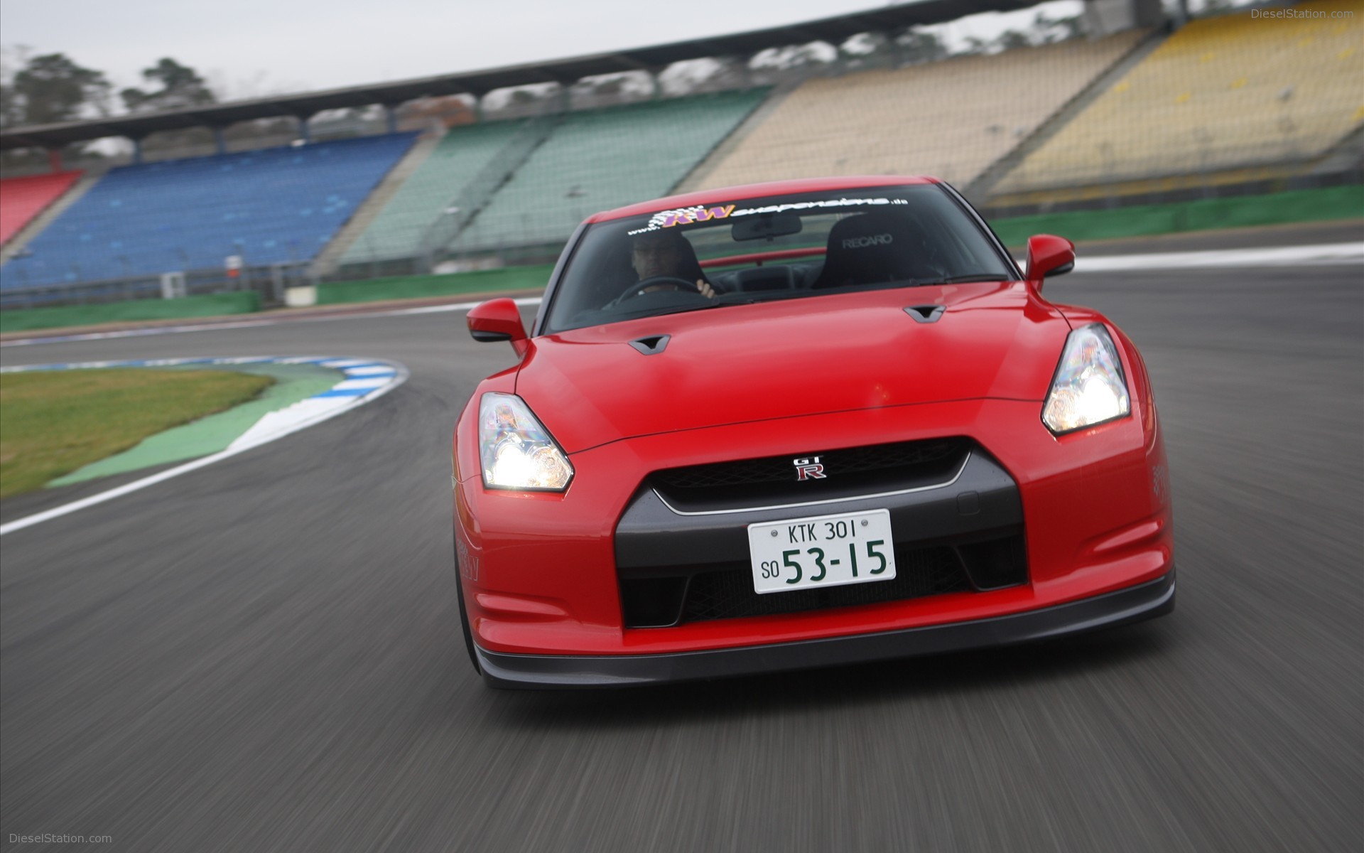 KW Automotive Nissan GT-R
