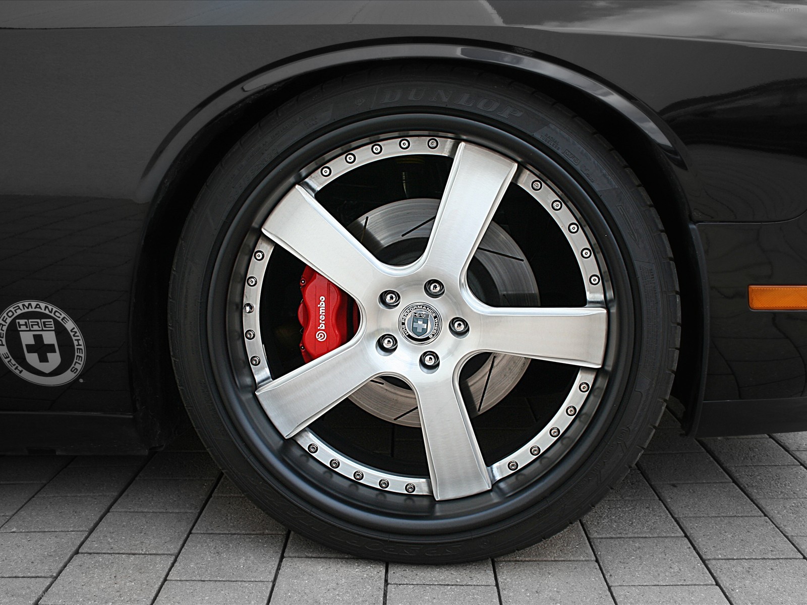 KW Refines The Dodge Challenger