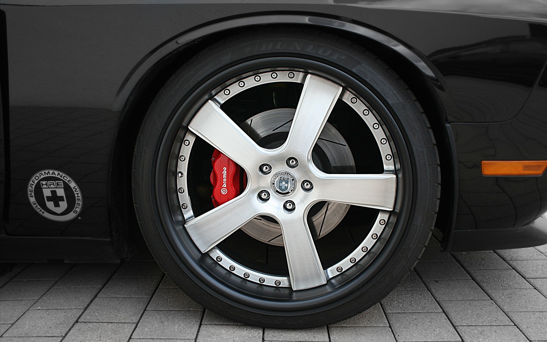KW Refines The Dodge Challenger