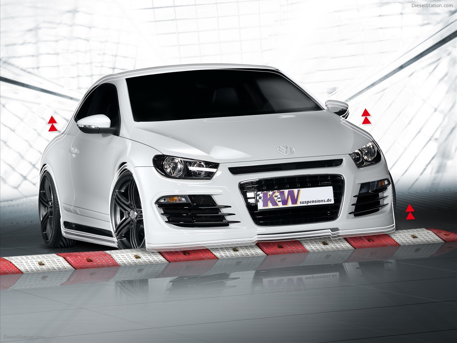 KW Presents The Hydraulic Lift System