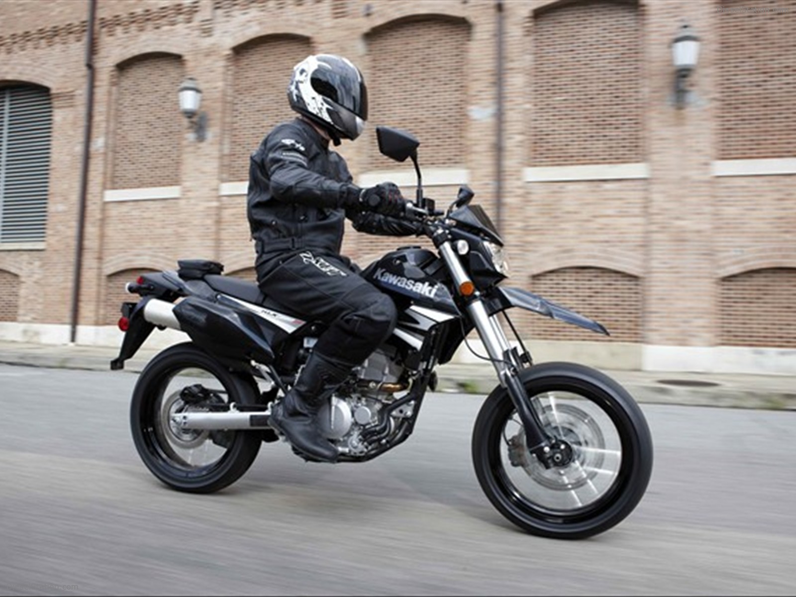 2009 Kawasaki KLX250SF