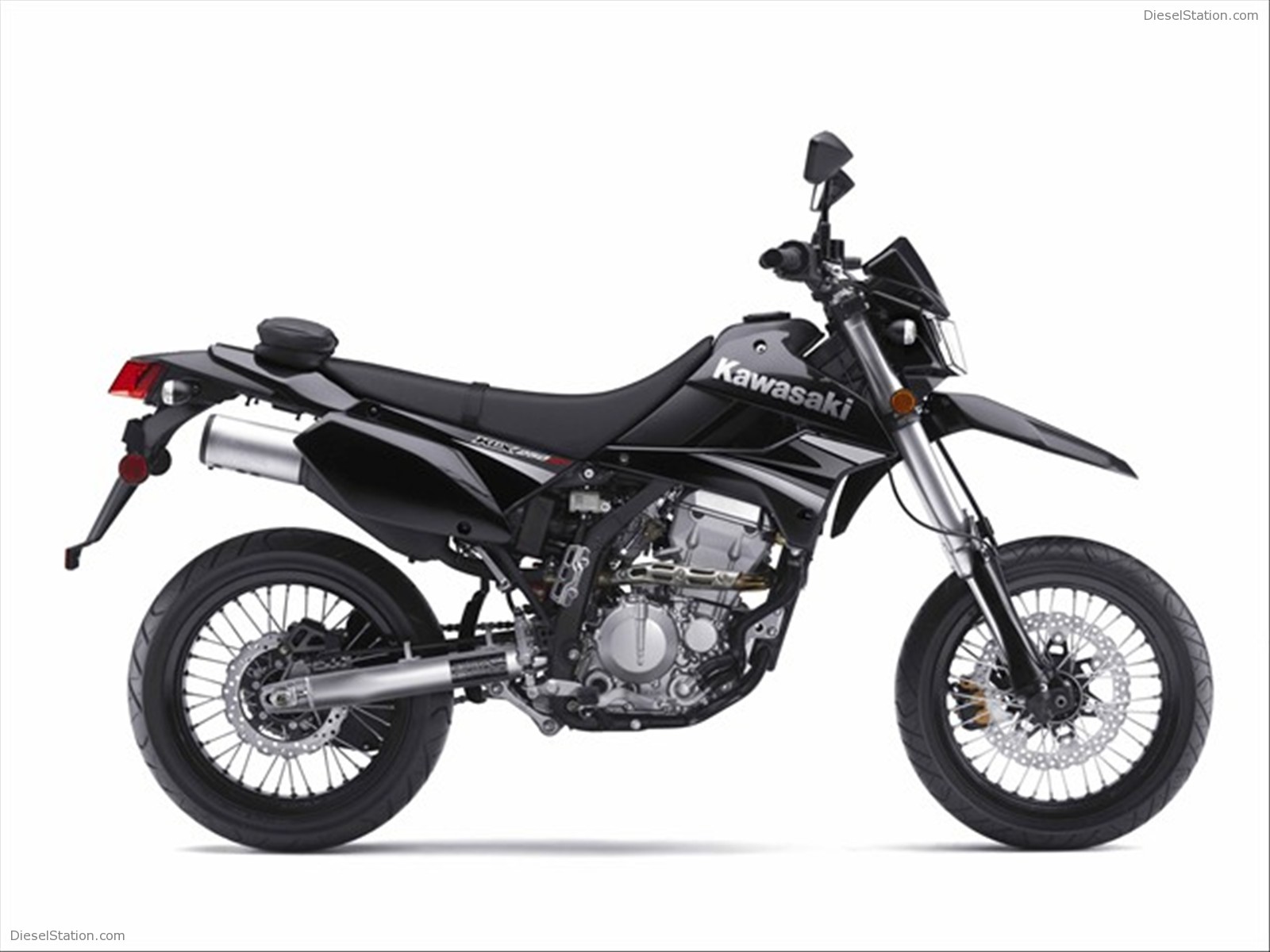 2009 Kawasaki KLX250SF