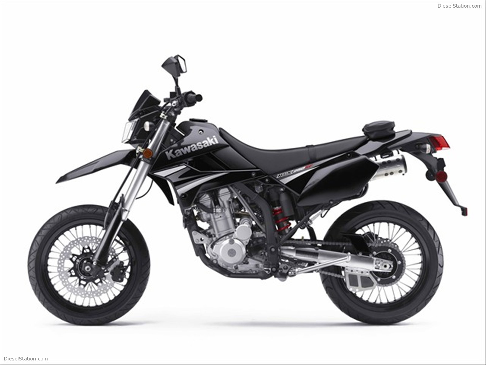 2009 Kawasaki KLX250SF