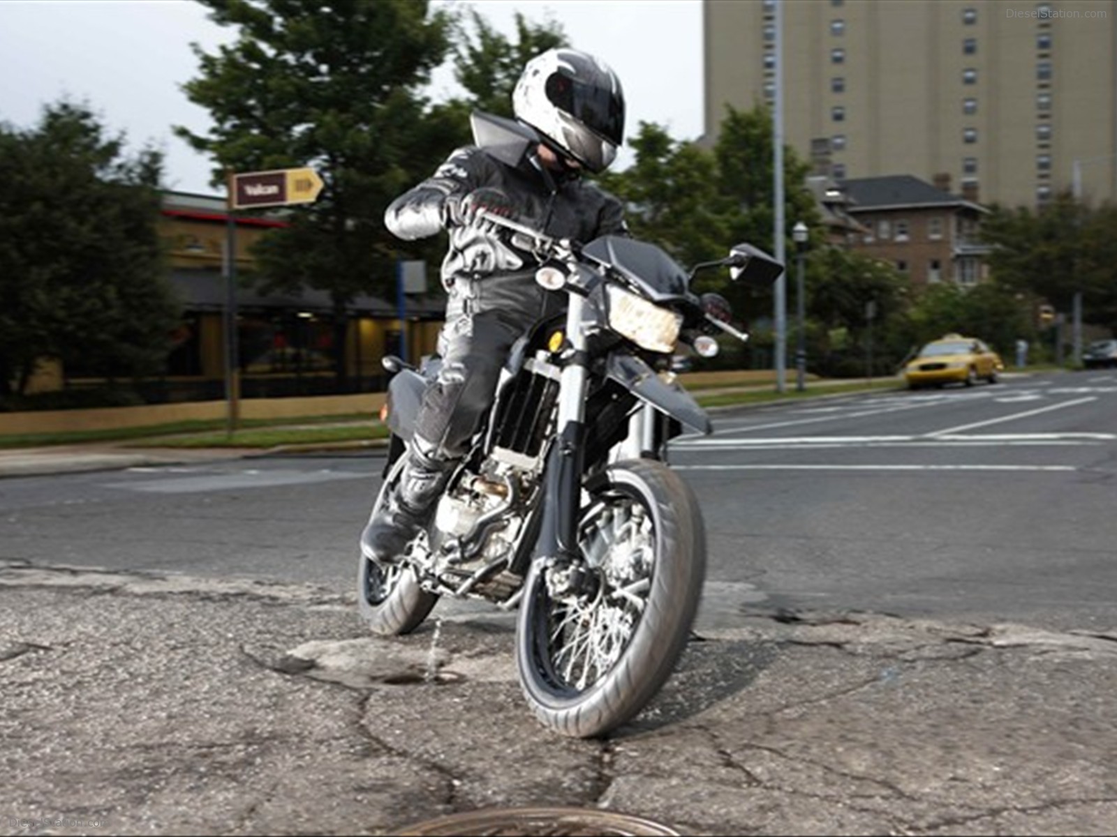 2009 Kawasaki KLX250SF