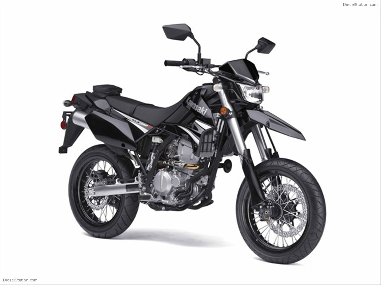 2009 Kawasaki KLX250SF