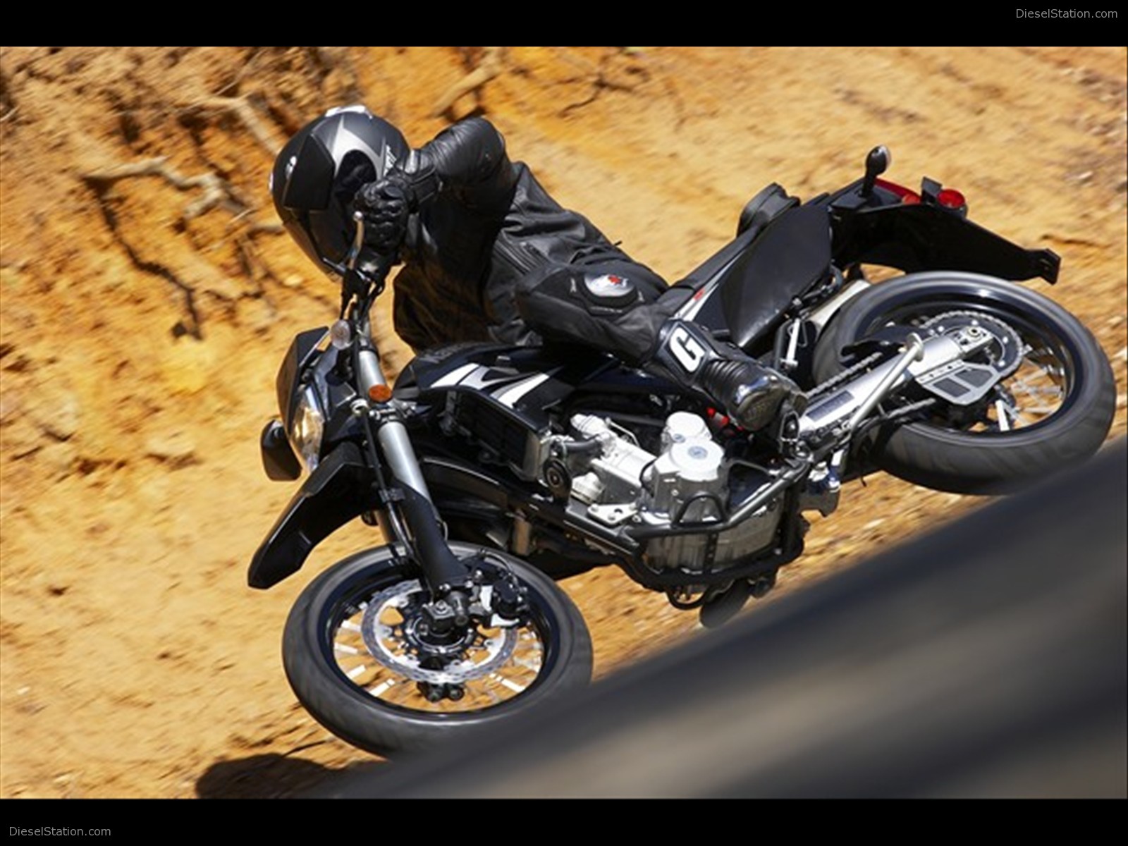 2009 Kawasaki KLX250SF
