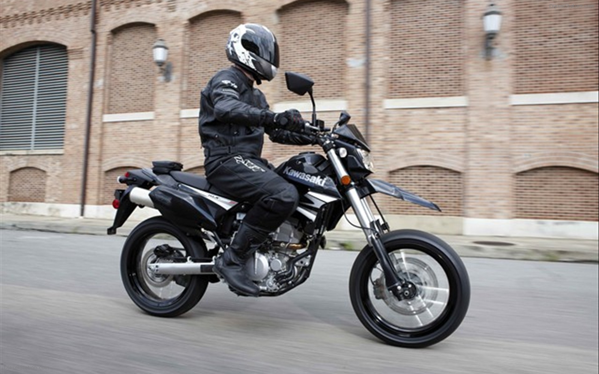 2009 Kawasaki KLX250SF