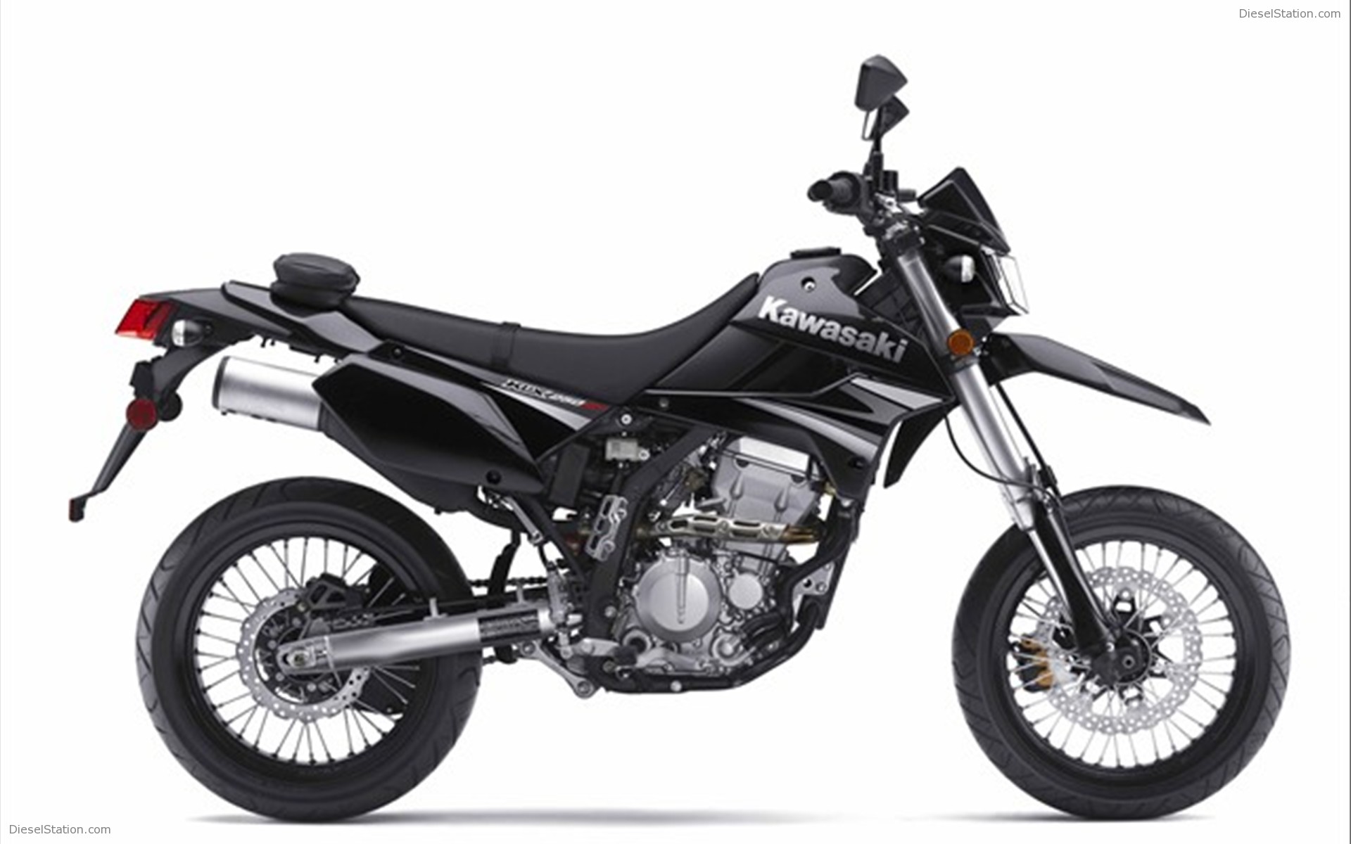 2009 Kawasaki KLX250SF