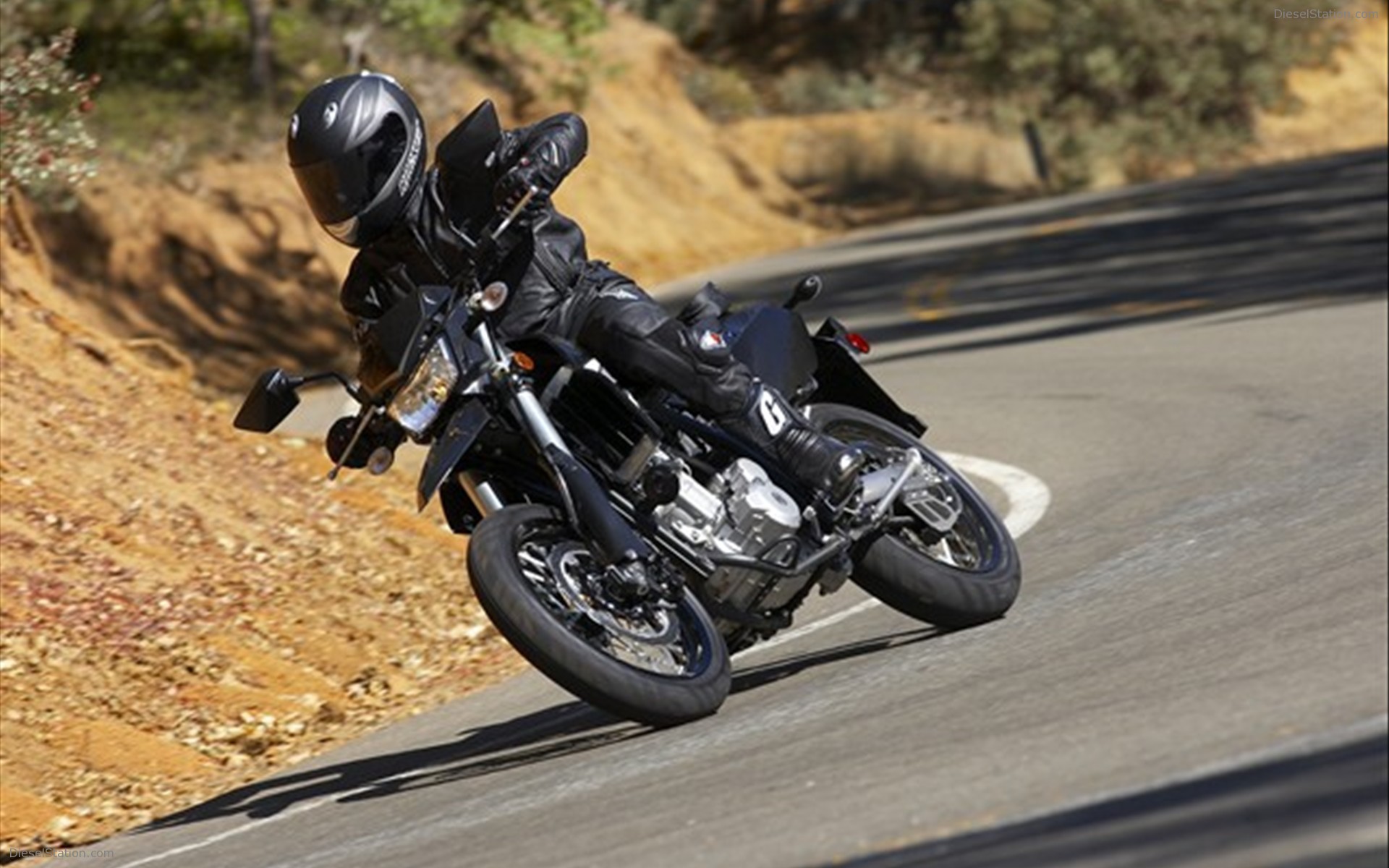 2009 Kawasaki KLX250SF