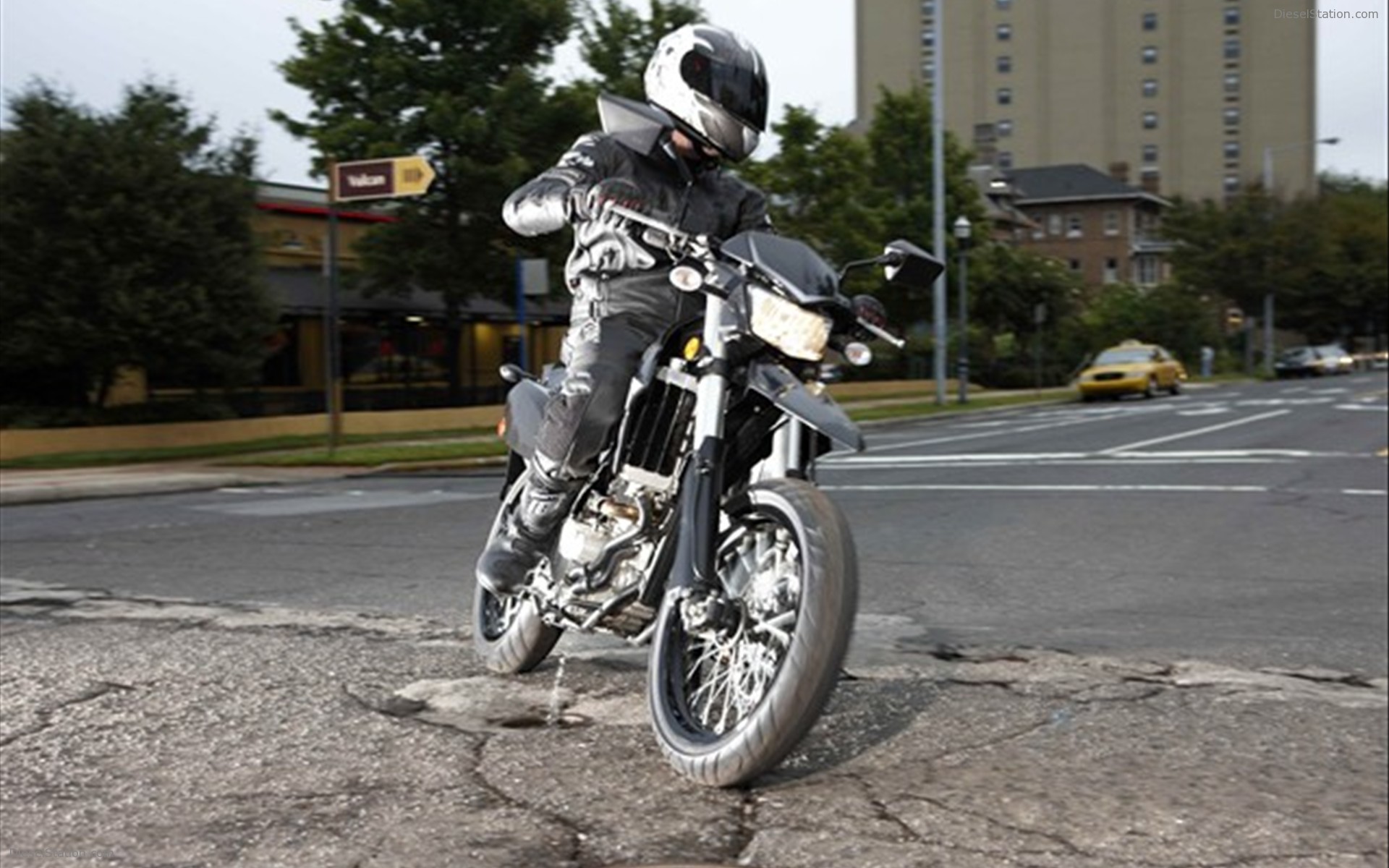 2009 Kawasaki KLX250SF
