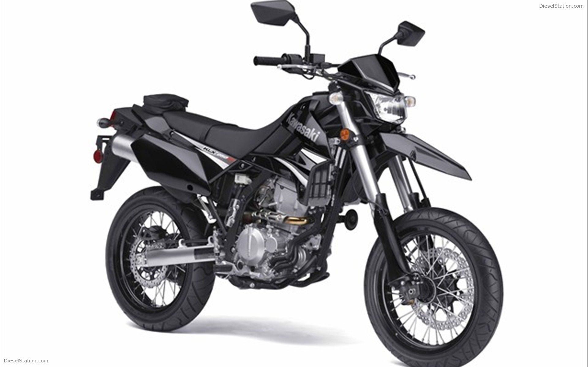 2009 Kawasaki KLX250SF