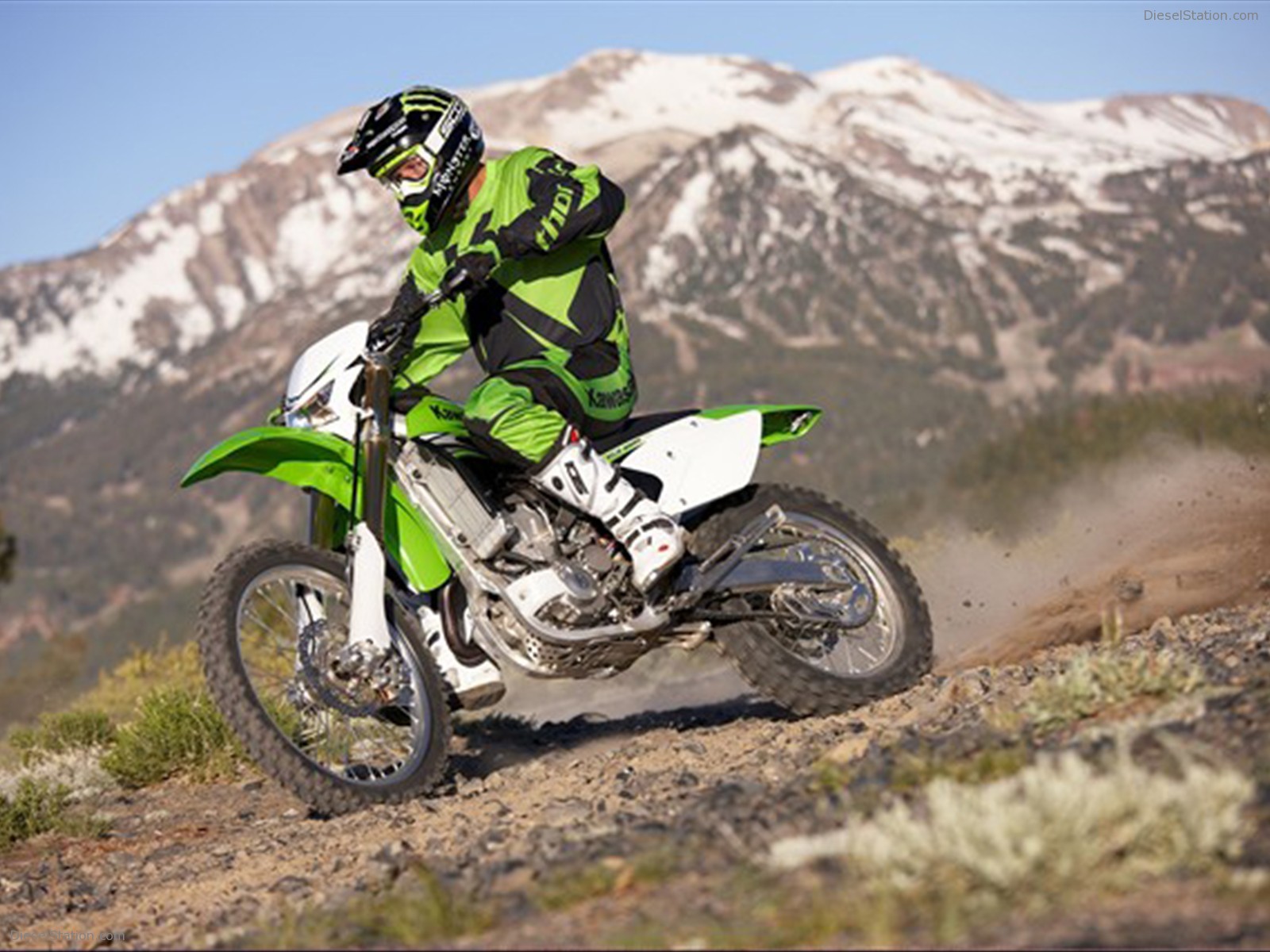 2009 Kawasaki KLX450R