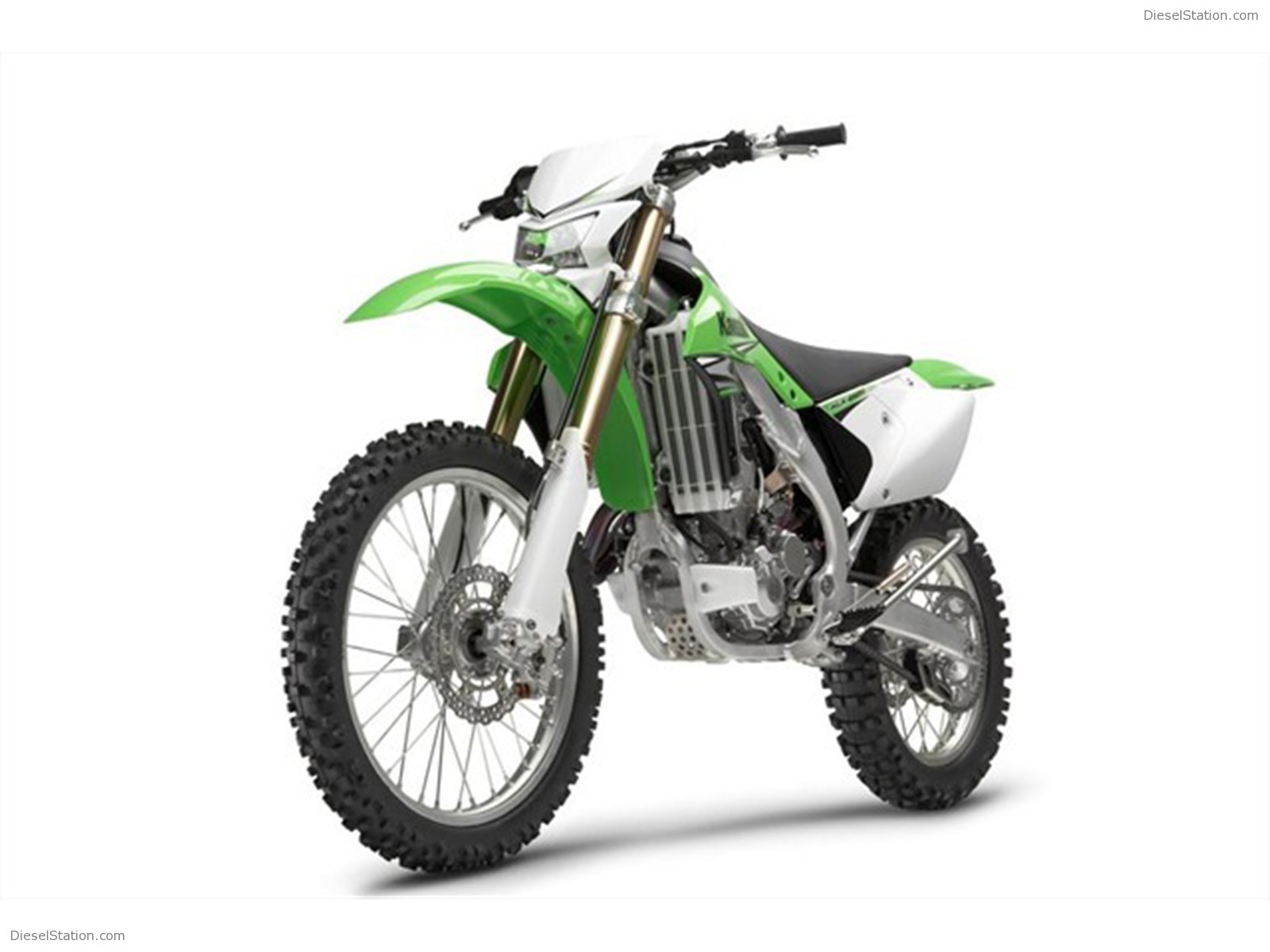 2009 Kawasaki KLX450R