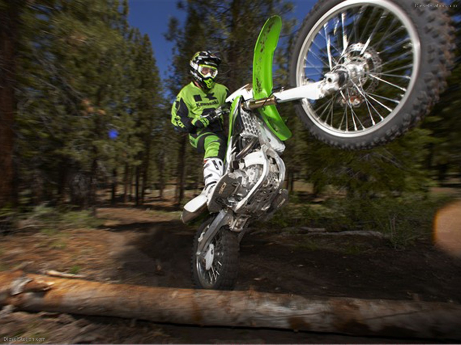 2009 Kawasaki KLX450R