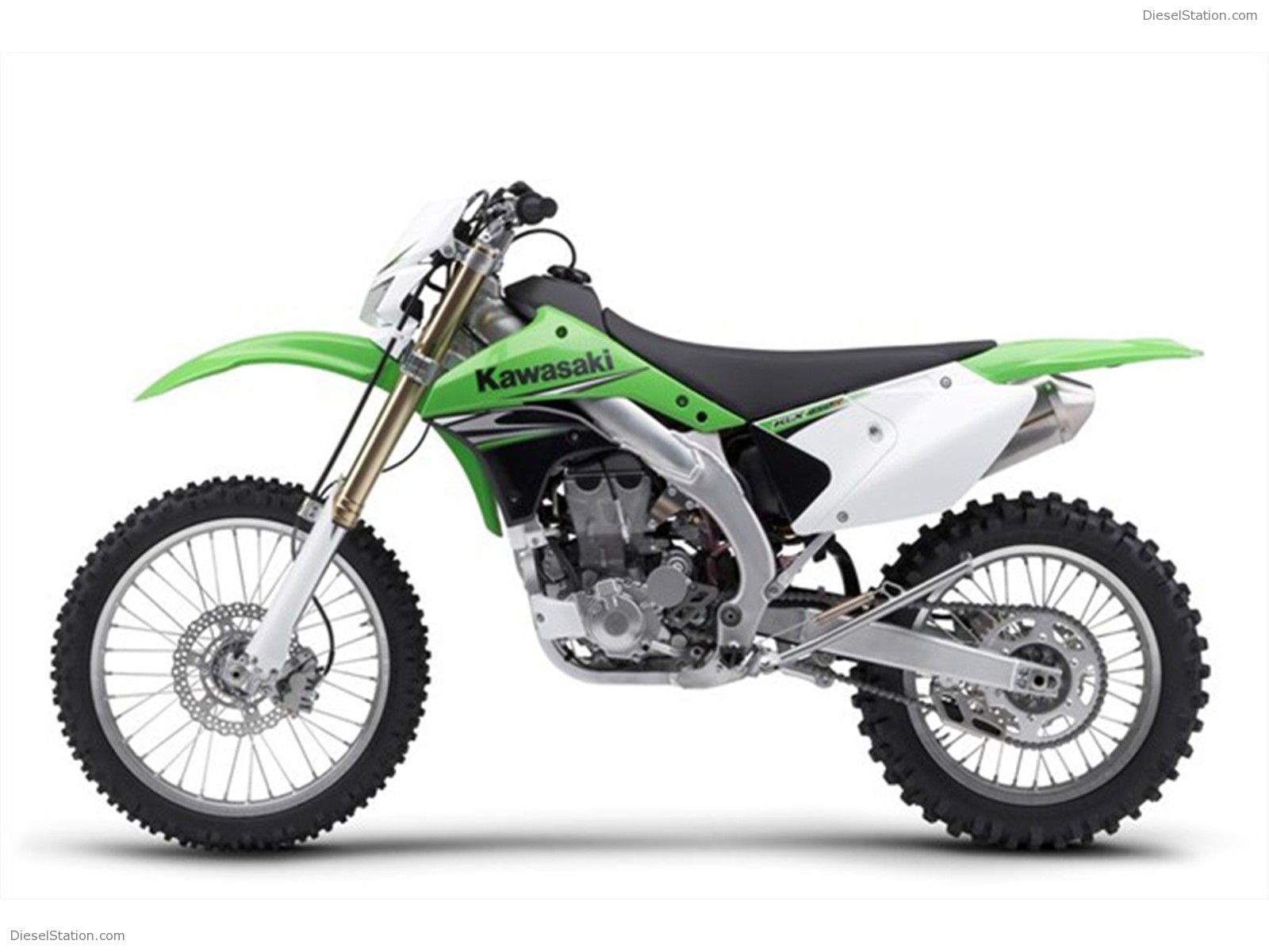 2009 Kawasaki KLX450R