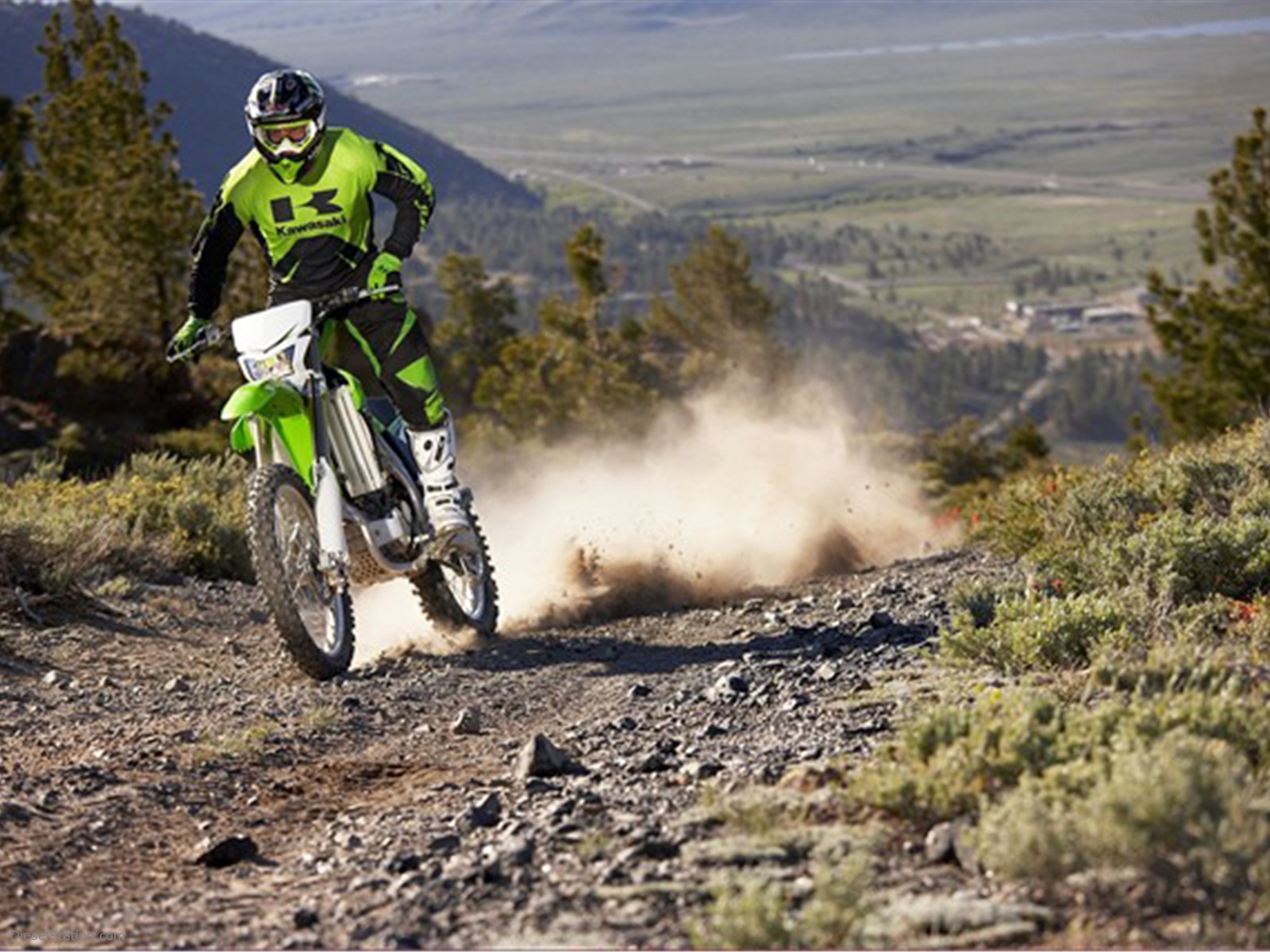 2009 Kawasaki KLX450R