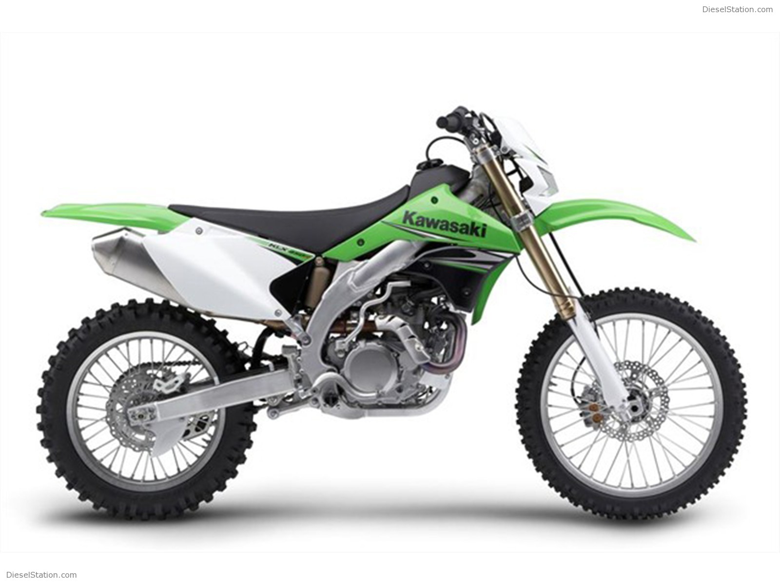 2009 Kawasaki KLX450R