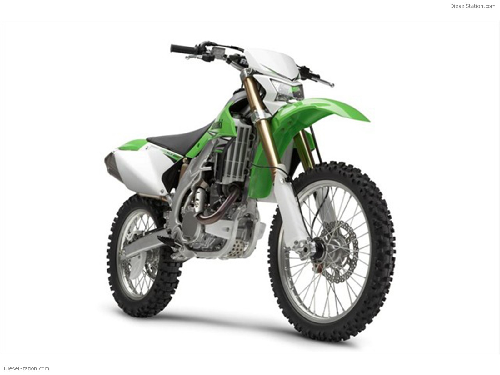 2009 Kawasaki KLX450R